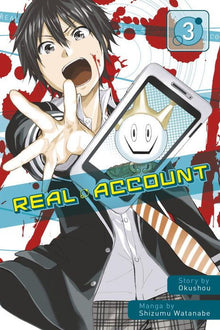 Real Account Vol. 3