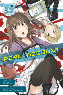 Real Account Vol. 4
