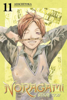 Noragami Stray God Vol. 11