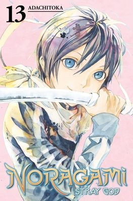 Noragami Stray God Vol. 13