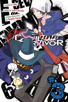 Devil Survivor Vol.3