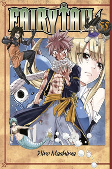 Fairy Tail Vol.55