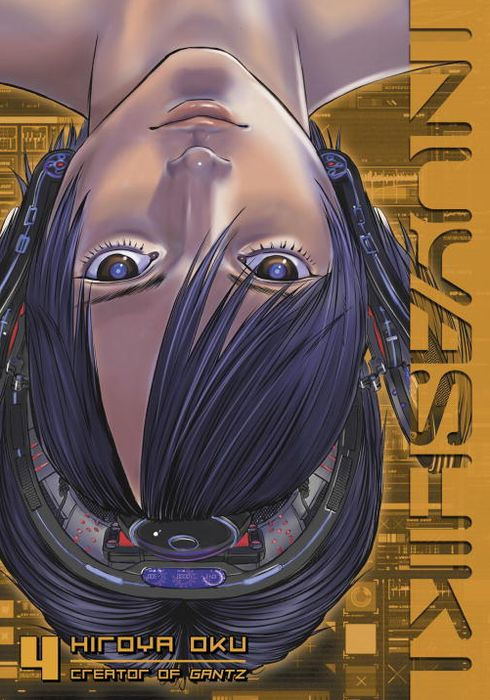 Inuyashiki Vol. 4