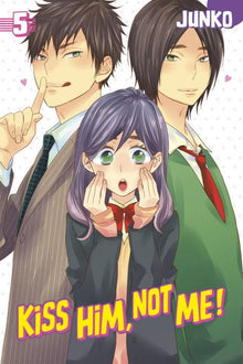 Kiss Him Not Me Vol. 5