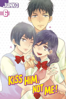 Kiss Him Not Me Vol. 6
