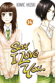 Say I Love You. Vol.14