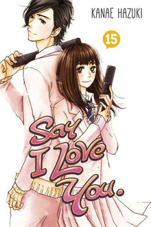 Say I Love You. Vol.15