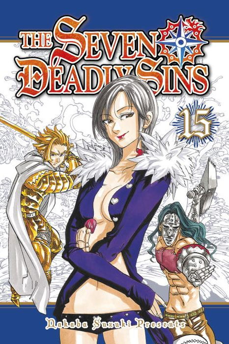 The Seven Deadly Sins Vol. 15