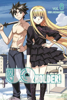 Uq Holder Vol.8