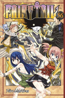 Fairy Tail Vol.56
