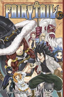 Fairy Tail Vol.57