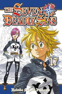 The Seven Deadly Sins Vol. 17