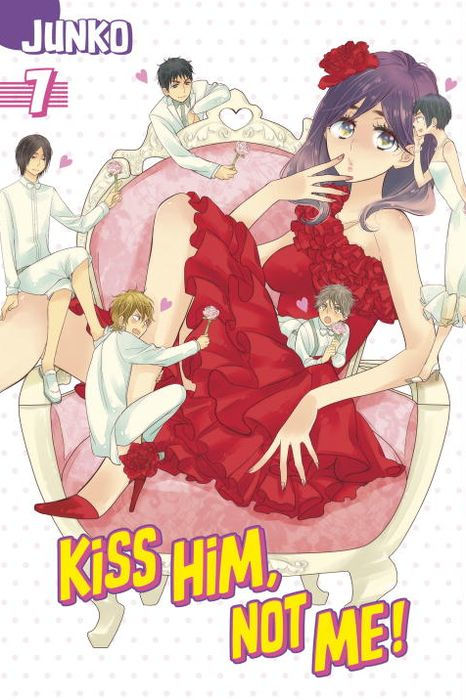 Kiss Him Not Me Vol. 7