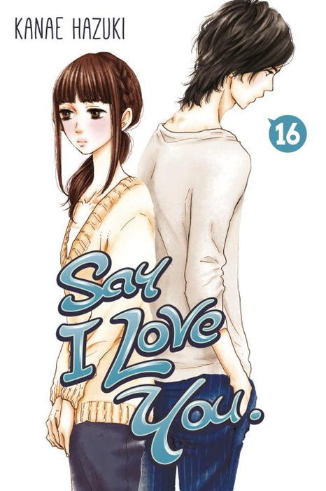 Say I Love You. Vol. 16
