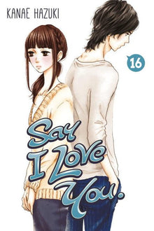 Say I Love You. Vol. 16