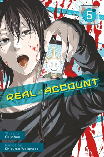 Real Account Vol. 5