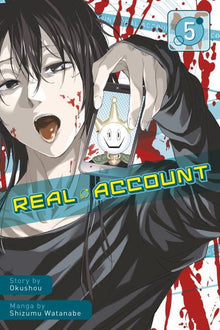 Real Account Vol. 5
