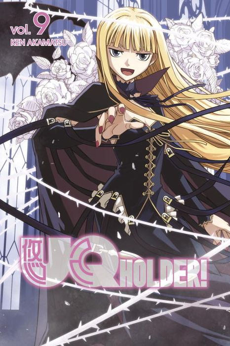 Uq Holder Vol.9