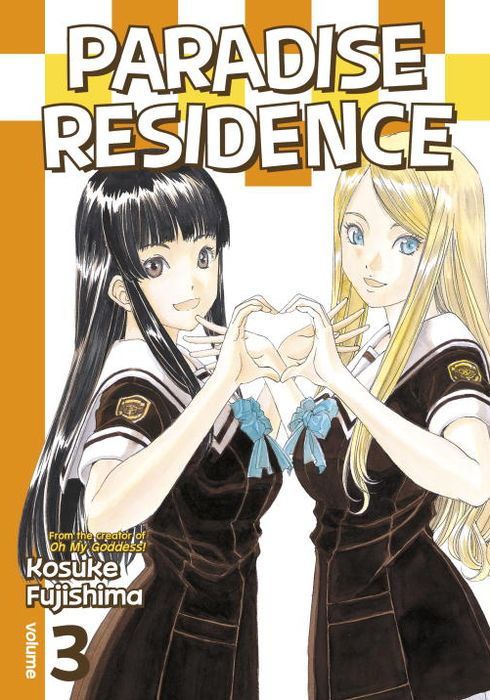 Paradise Residence Vol. 3