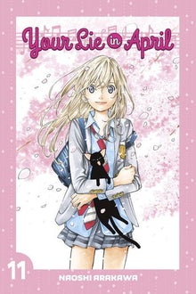 Your Lie in April Vol.11
