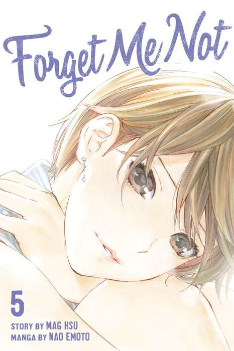 Forget Me Not Vol. 5