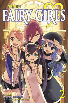 Fairy Girls Vol.2 Fairy Tail