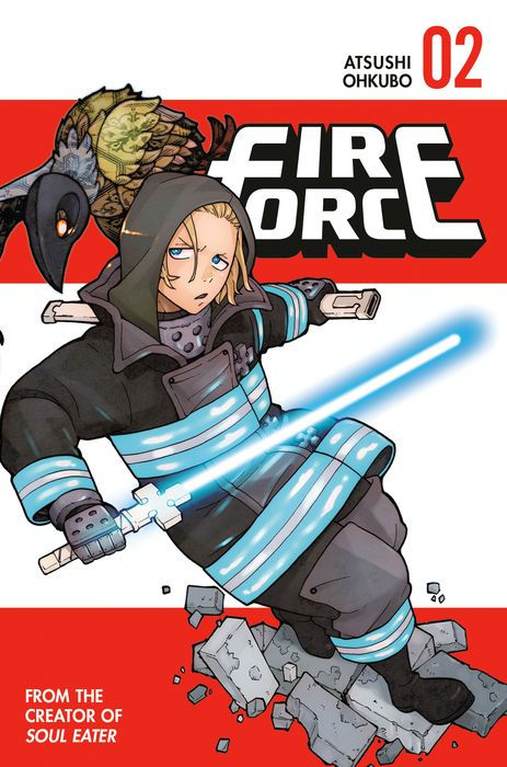 Fire Force Vol.2