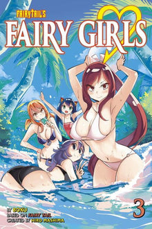Fairy Girls Vol.3 Fairy Tail