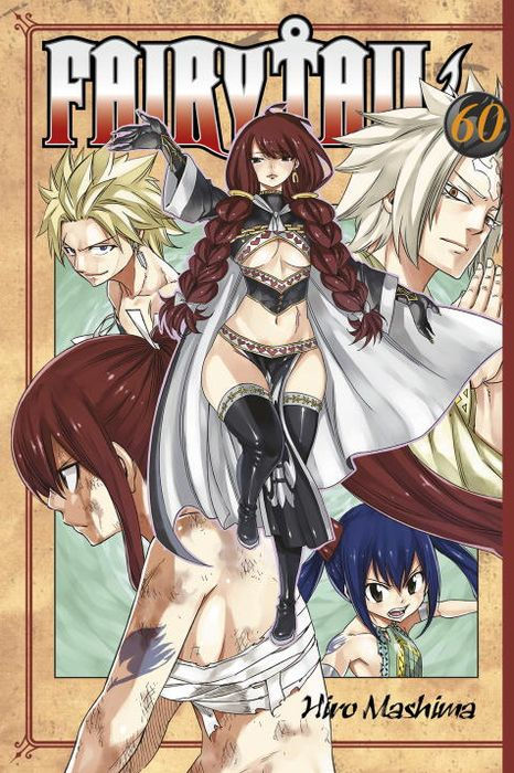 Fairy Tail Vol.60