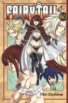 Fairy Tail Vol.60