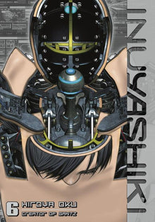 Inuyashiki Vol.6