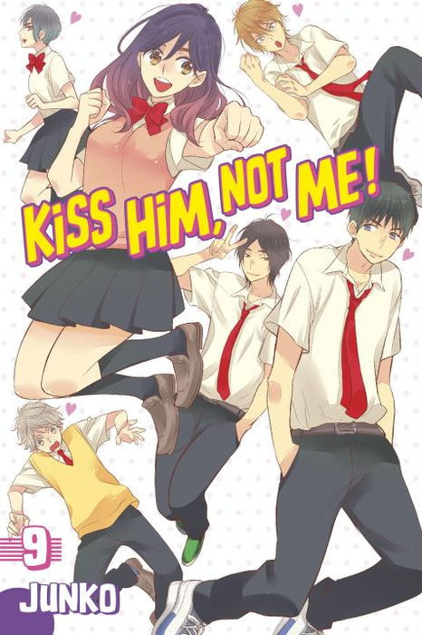 Kiss Him Not Me Vol.9
