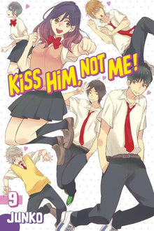 Kiss Him Not Me Vol.9
