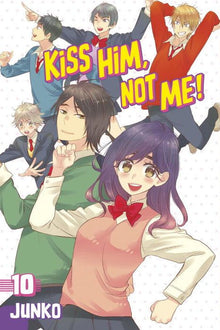 Kiss Him Not Me Vol.10