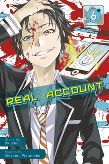 Real Account Vol.6