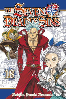 The Seven Deadly Sins Vol. 18
