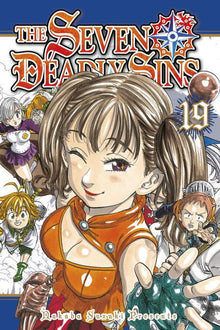The Seven Deadly Sins Vol.19
