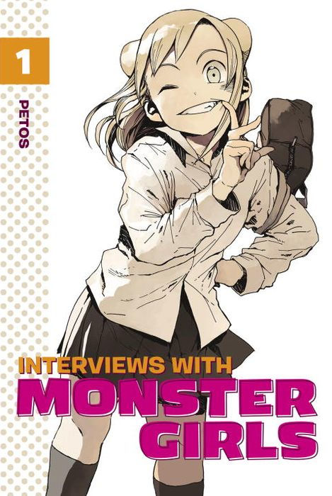 Interviews with Monster Girls Vol. 1