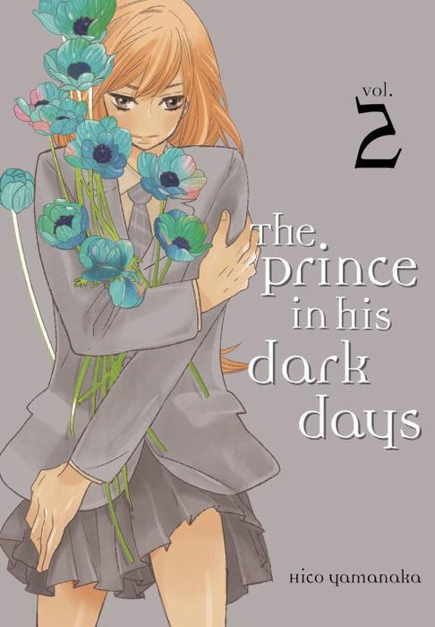 The Prince in His Dark Days Vol. 2