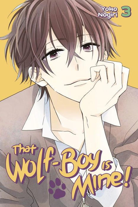 That Wolf-Boy Is Mine Vol. 3