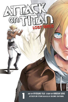 Attack on Titan Lost Girls the Manga Vol.1