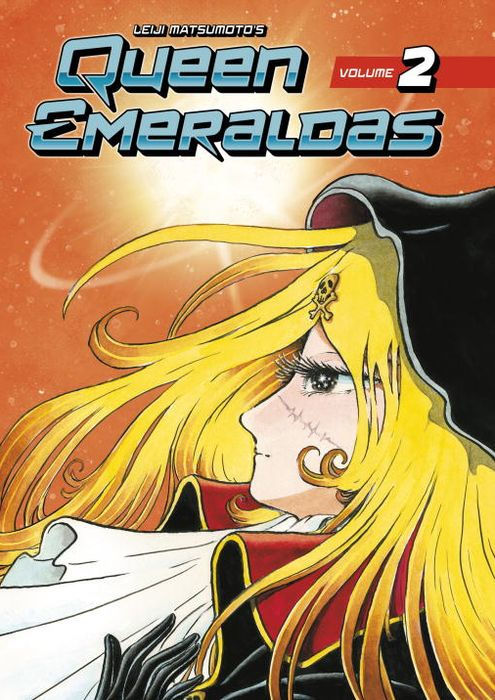 Queen Emeraldas Vol.2
