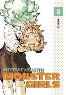 Interviews with Monster Girls Vol. 2