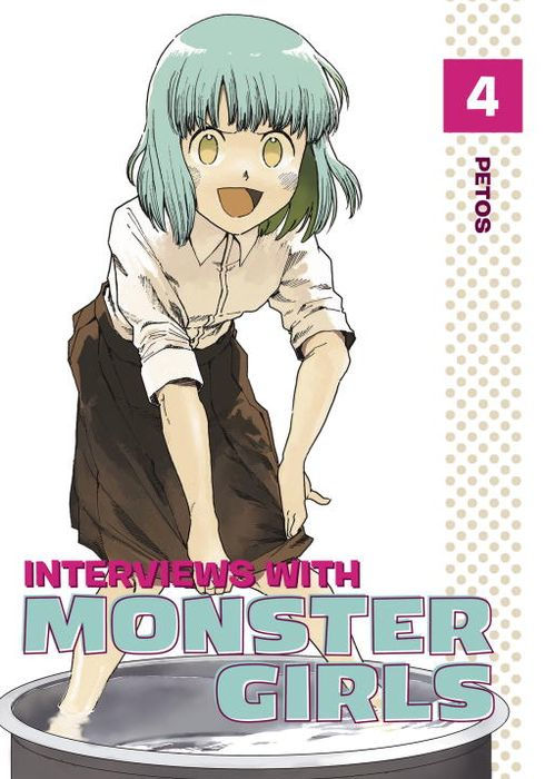 Interviews with Monster Girls Vol.4