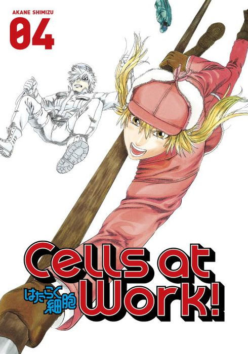 Cells at Work Vol.4