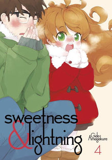 Sweetness and Lightning Vol.4