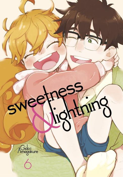 Sweetness and Lightning Vol.6