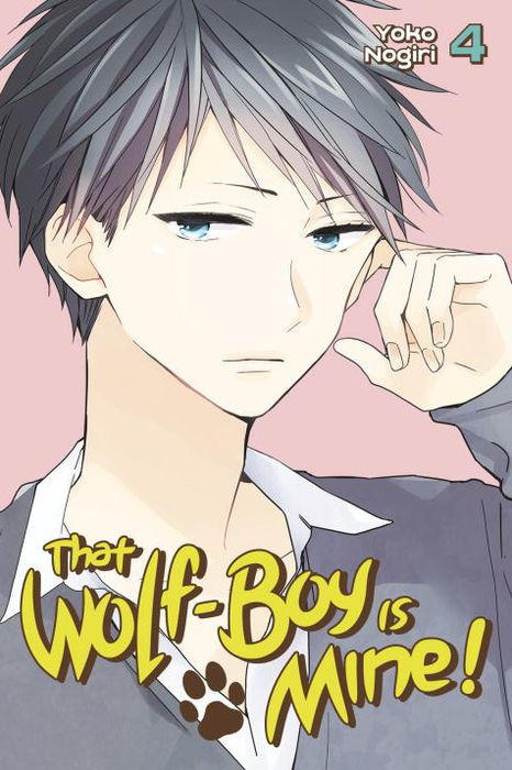 That Wolf-Boy Is Mine Vol.4