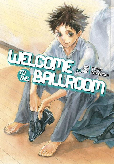 Welcome to the Ballroom Vol.5
