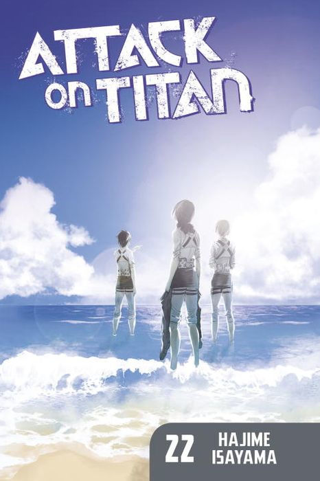 Attack on Titan Vol.22